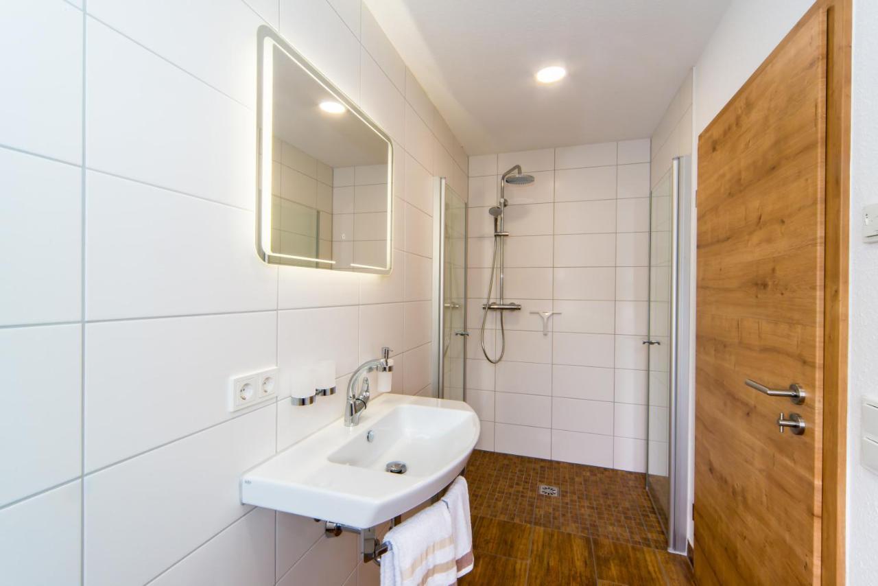 Staimicher Hoehen - Premium Appartements Kurort Steinbach-Hallenberg Quarto foto