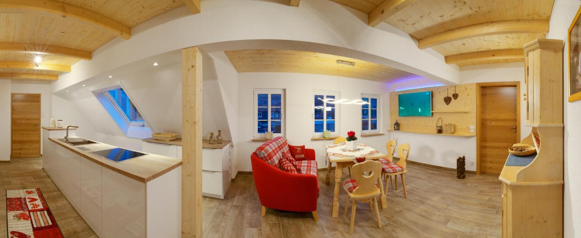 Staimicher Hoehen - Premium Appartements Kurort Steinbach-Hallenberg Quarto foto