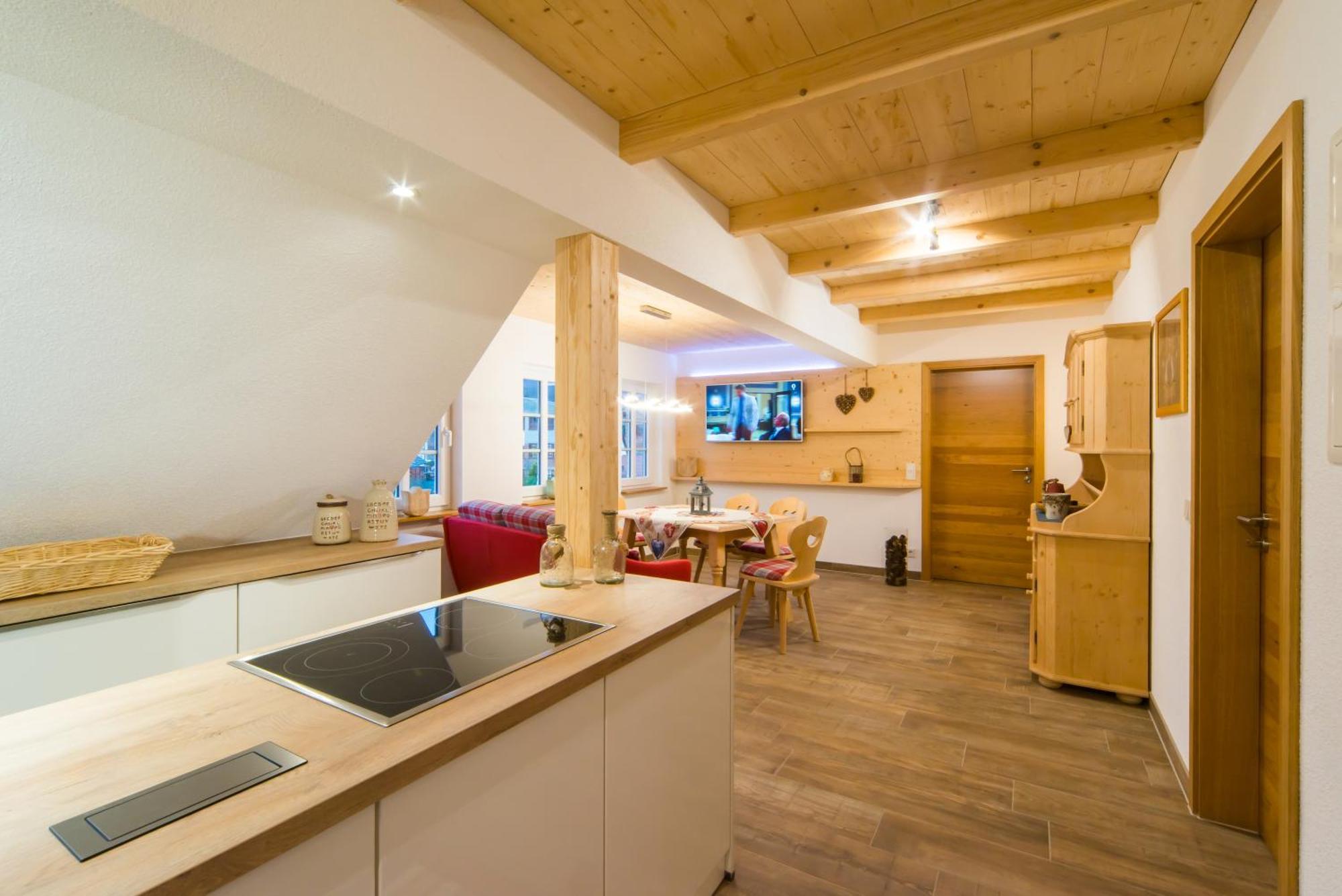 Staimicher Hoehen - Premium Appartements Kurort Steinbach-Hallenberg Quarto foto