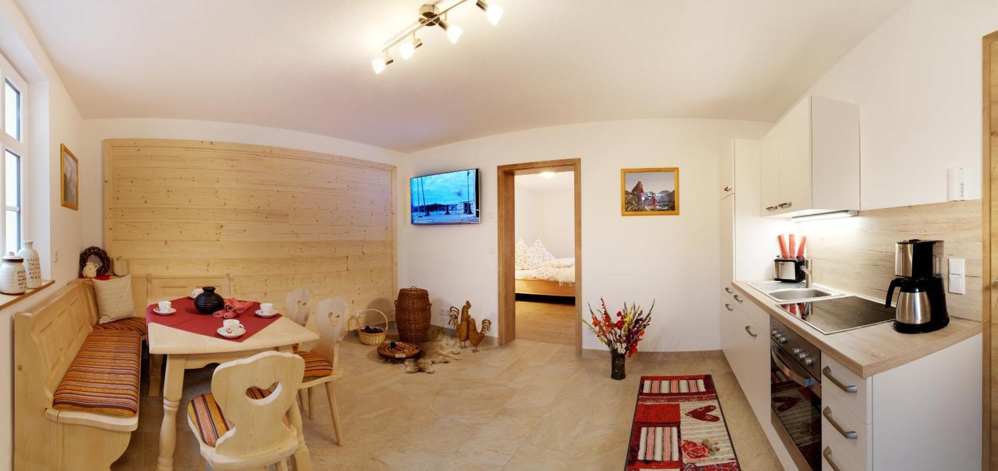 Staimicher Hoehen - Premium Appartements Kurort Steinbach-Hallenberg Quarto foto