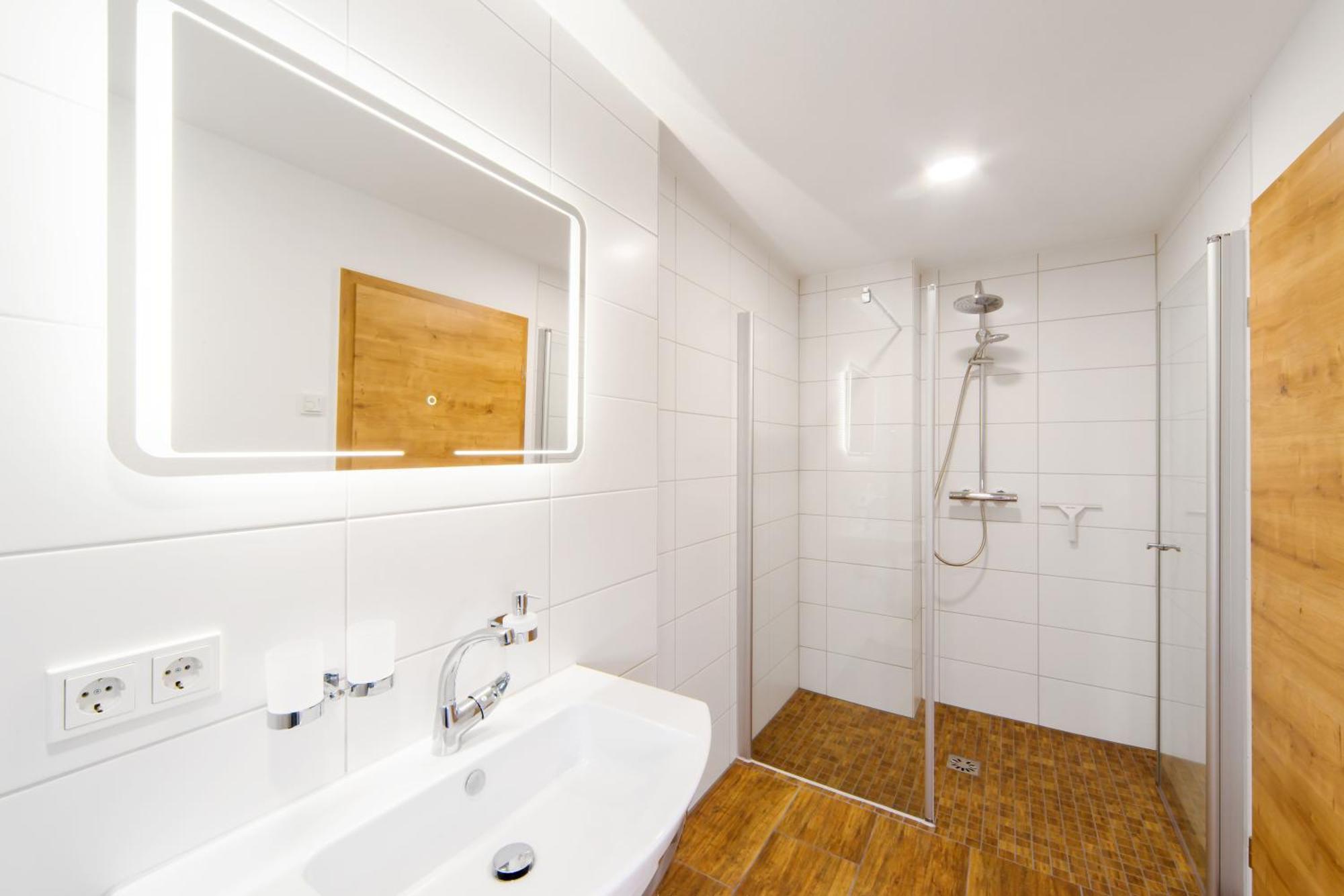 Staimicher Hoehen - Premium Appartements Kurort Steinbach-Hallenberg Quarto foto