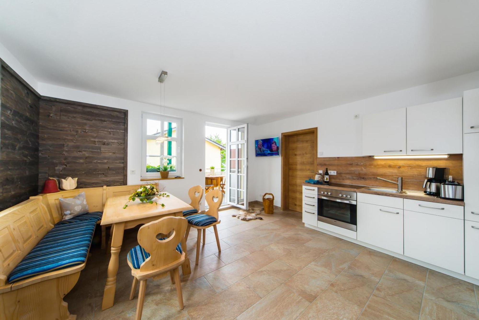 Staimicher Hoehen - Premium Appartements Kurort Steinbach-Hallenberg Quarto foto