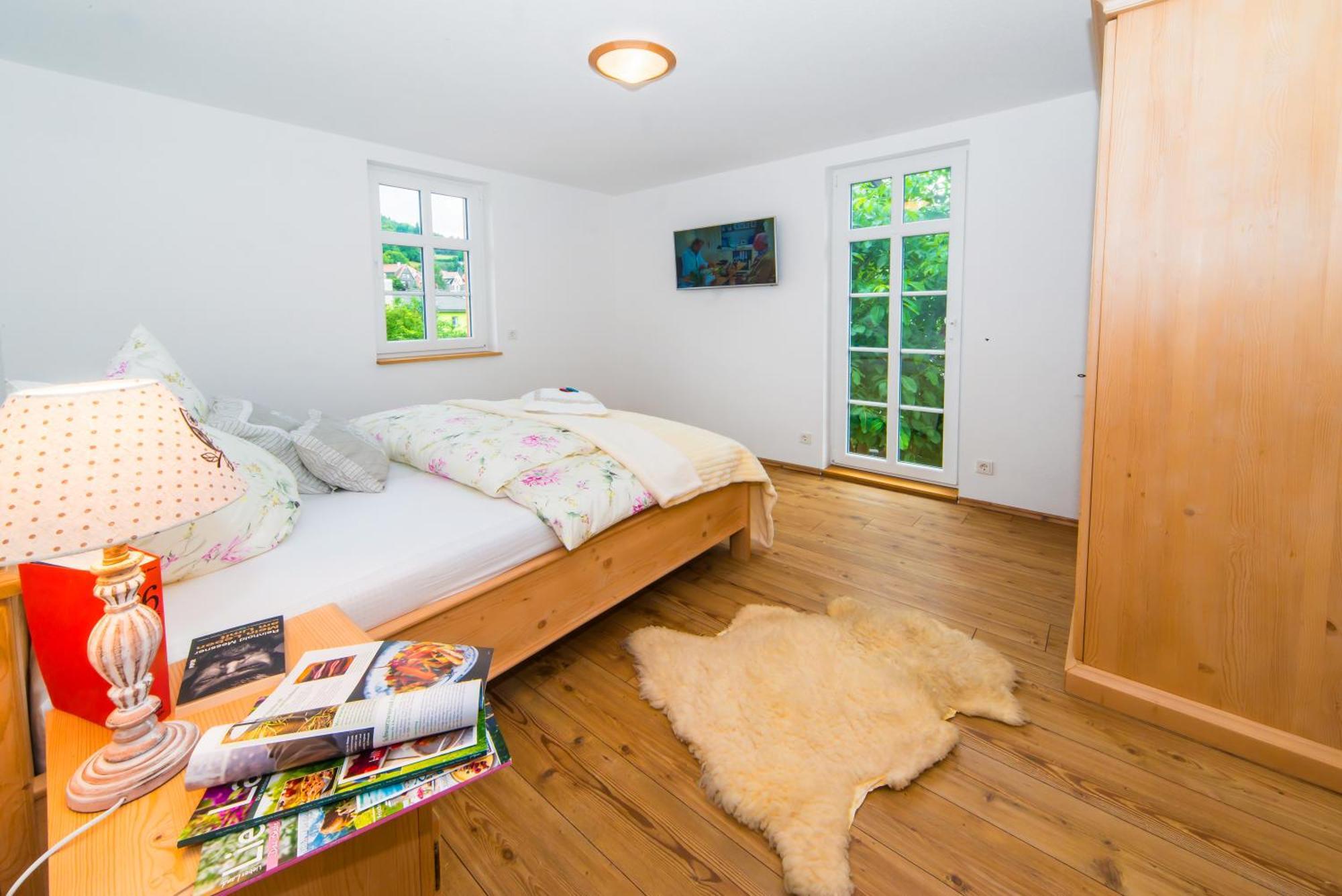 Staimicher Hoehen - Premium Appartements Kurort Steinbach-Hallenberg Quarto foto