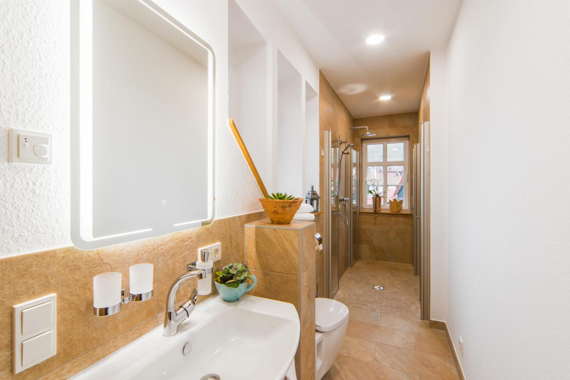 Staimicher Hoehen - Premium Appartements Kurort Steinbach-Hallenberg Quarto foto