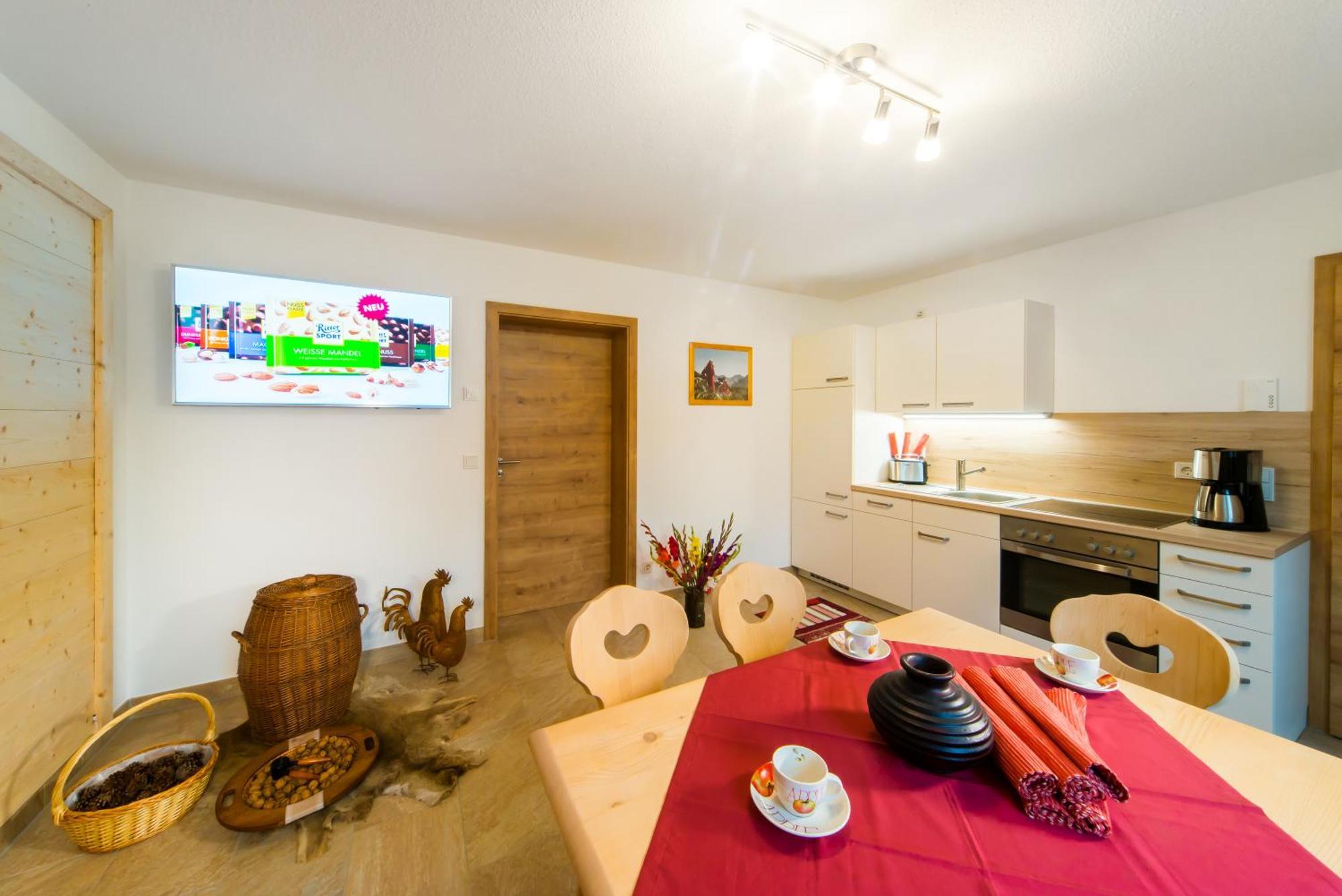 Staimicher Hoehen - Premium Appartements Kurort Steinbach-Hallenberg Quarto foto