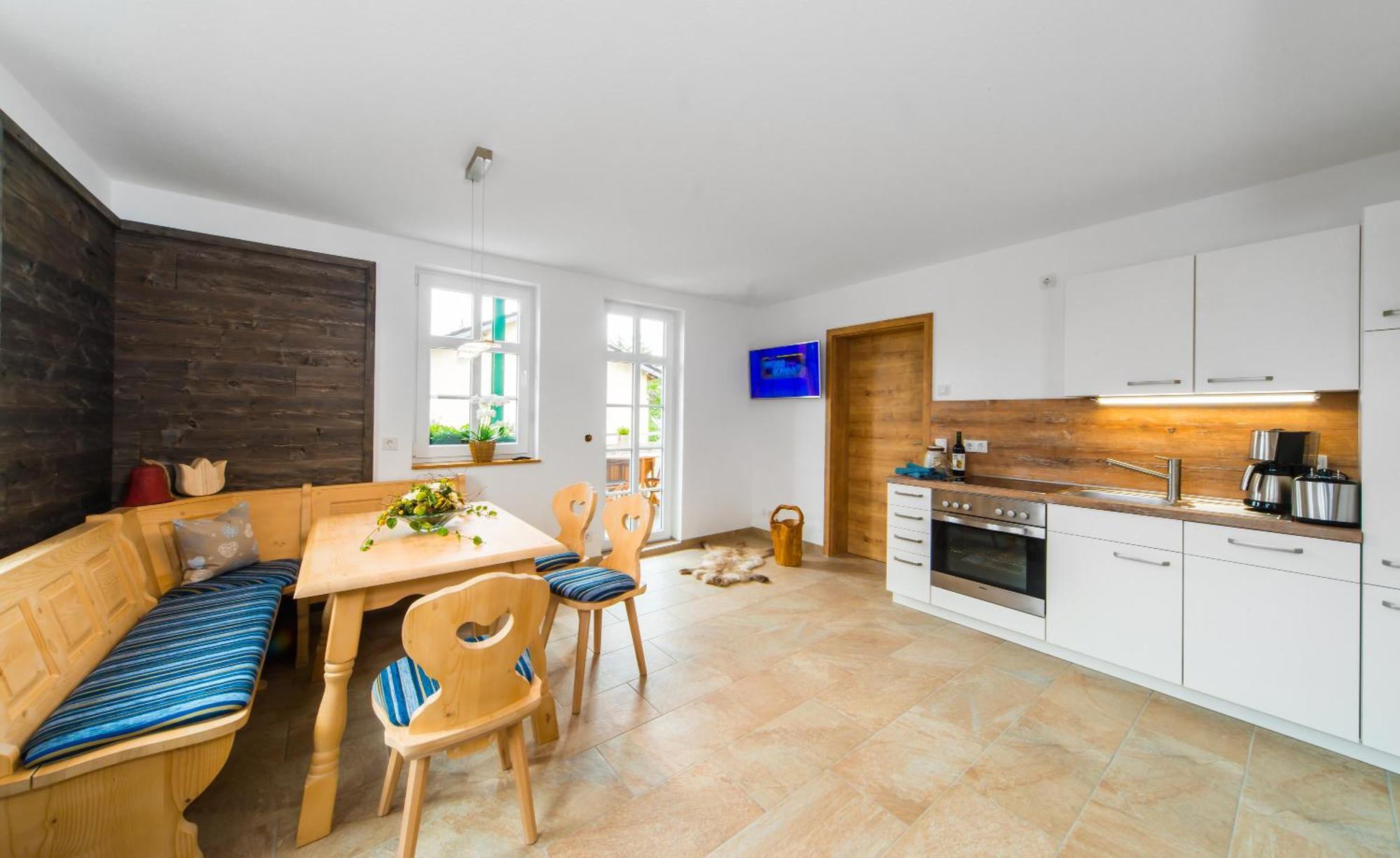 Staimicher Hoehen - Premium Appartements Kurort Steinbach-Hallenberg Quarto foto