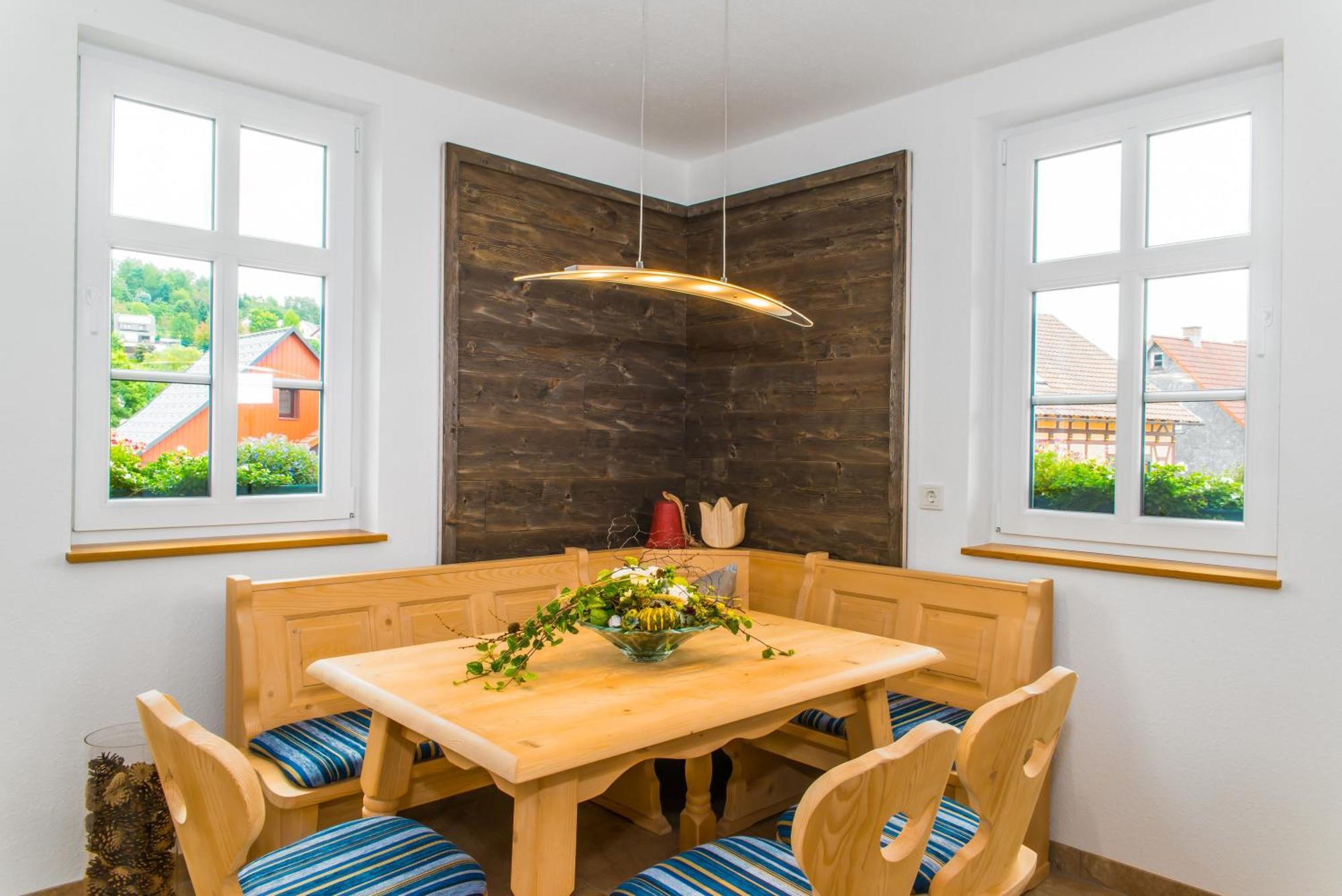 Staimicher Hoehen - Premium Appartements Kurort Steinbach-Hallenberg Quarto foto