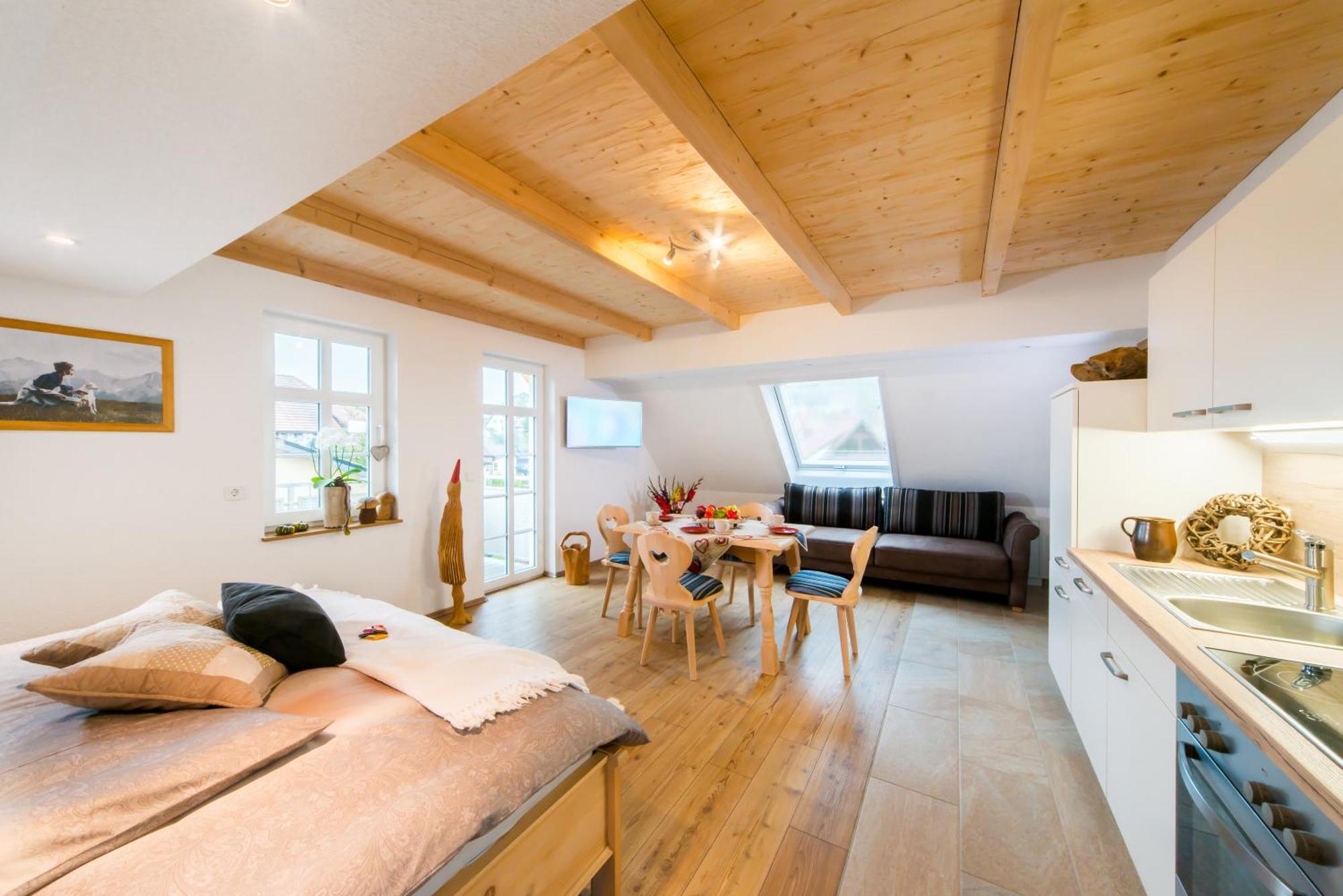 Staimicher Hoehen - Premium Appartements Kurort Steinbach-Hallenberg Quarto foto